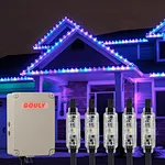 7-LED Pixel Light